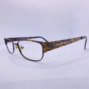 Kate Spade New York Eyeglasses Sunglasses Jossina 0X34 51 [] 16 135 MM Havana
